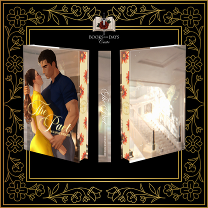 PREORDER *SIGNED* Suzanne Wright Box