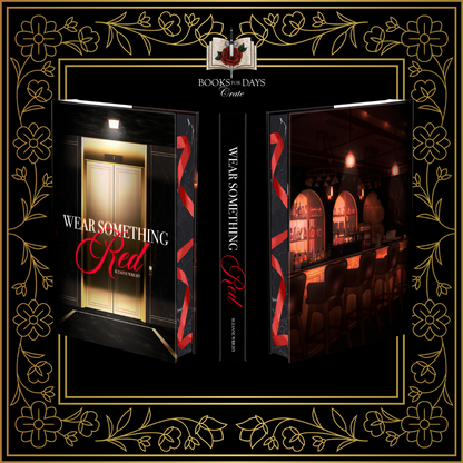 PREORDER *SIGNED* Suzanne Wright Box