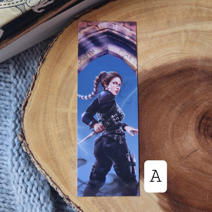 Fourth Wing Bookmarks