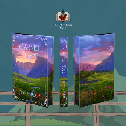 PREORDER The Edens Series