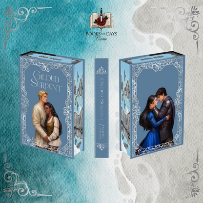 * SIGNED* PREORDER Dark Shores Series