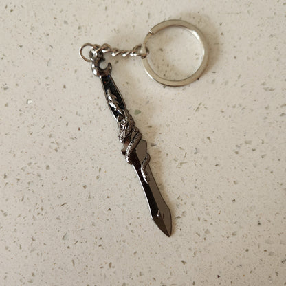 Sera's Dagger Keychain