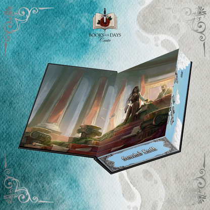 * SIGNED* PREORDER Dark Shores Series