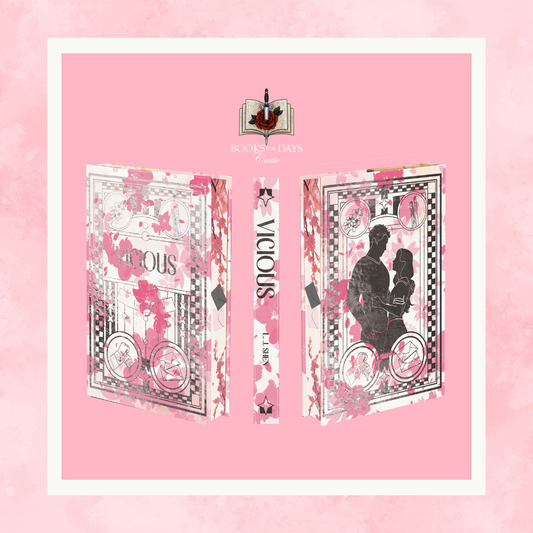 PREORDER Sinners of Saint Series