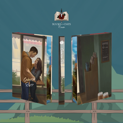 PREORDER The Edens Series