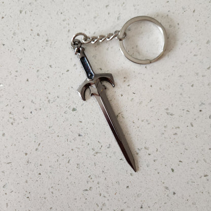 Dagger Keychain