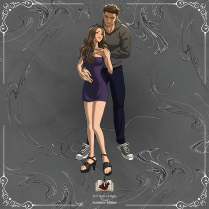 Legacy of Gods Standees