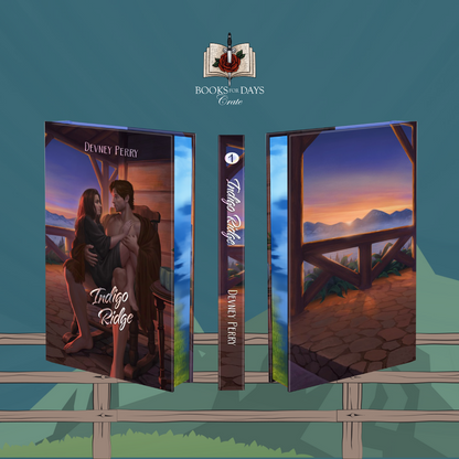 PREORDER The Edens Series