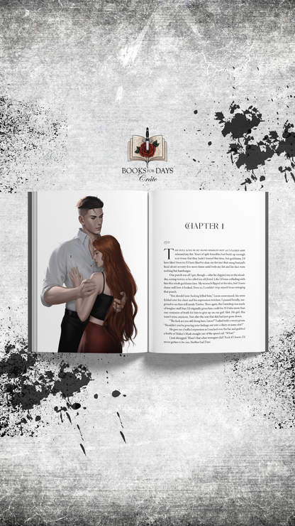 PRE-ORDER Hades Series by Tate James