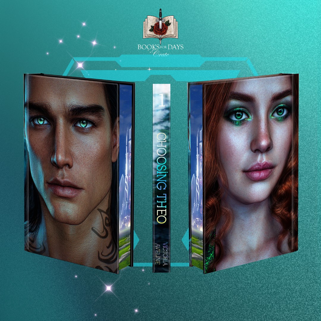 *SIGNED* PREORDER The Clecanian Series