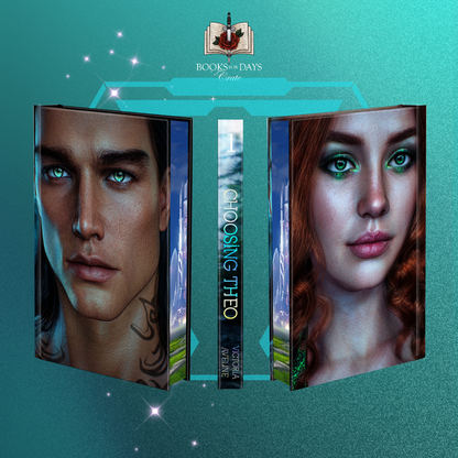 *SIGNED* PREORDER The Clecanian Series