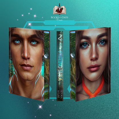 *SIGNED* PREORDER The Clecanian Series