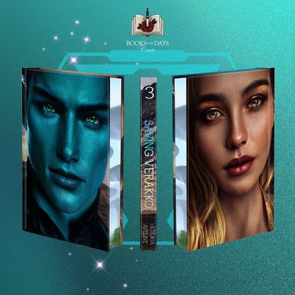 *SIGNED* PREORDER The Clecanian Series