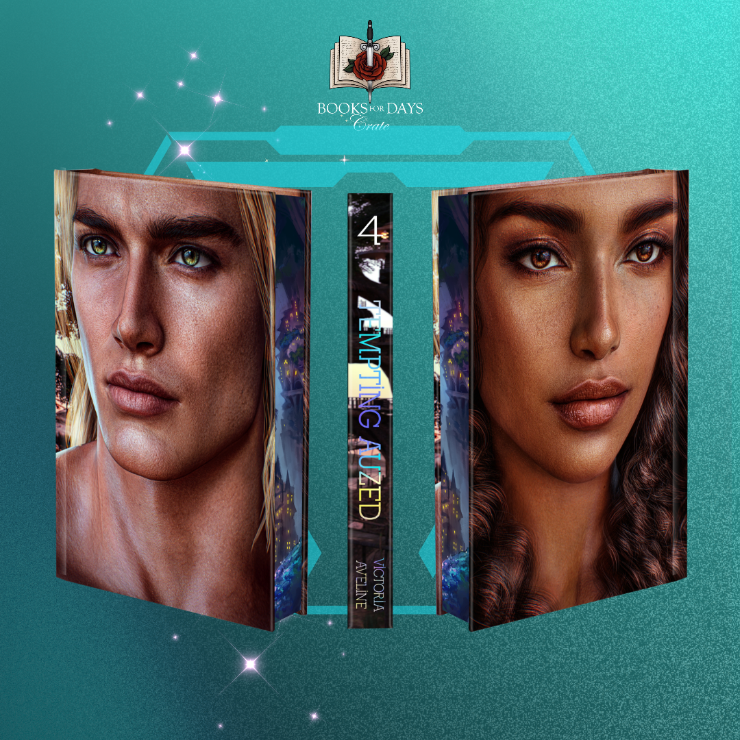 *SIGNED* PREORDER The Clecanian Series
