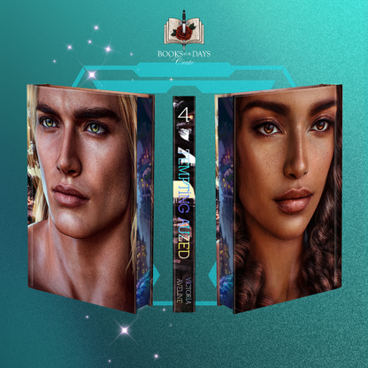 *SIGNED* PREORDER The Clecanian Series