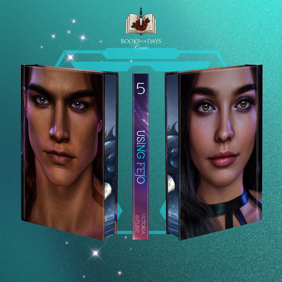 *SIGNED* PREORDER The Clecanian Series