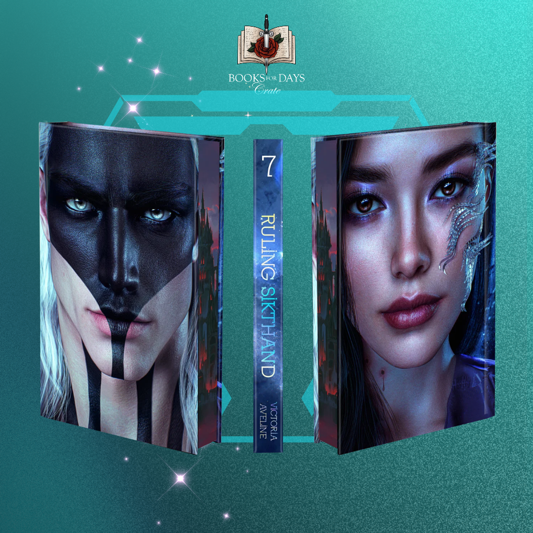 *SIGNED* PREORDER The Clecanian Series