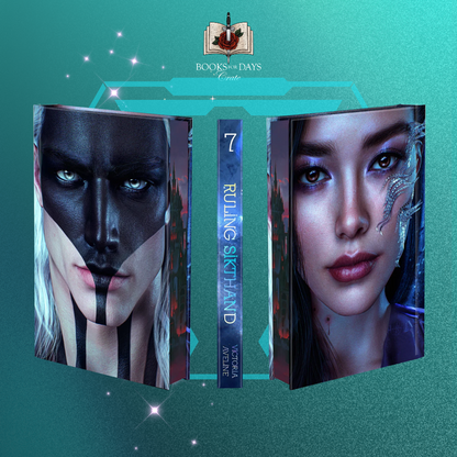 *SIGNED* PREORDER The Clecanian Series