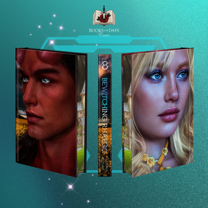 *SIGNED* PREORDER The Clecanian Series