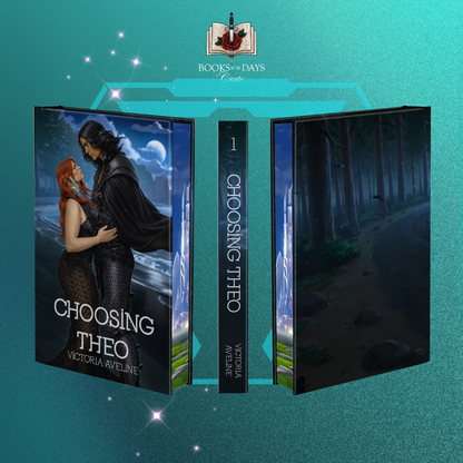 *SIGNED* PREORDER The Clecanian Series