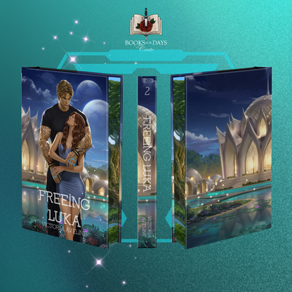 *SIGNED* PREORDER The Clecanian Series