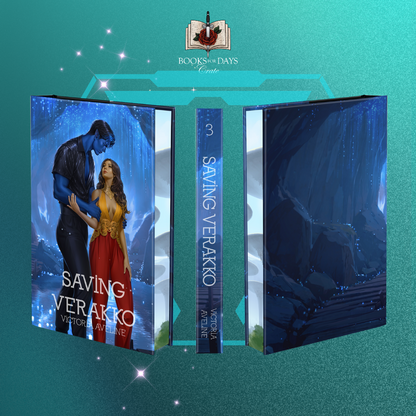 *SIGNED* PREORDER The Clecanian Series