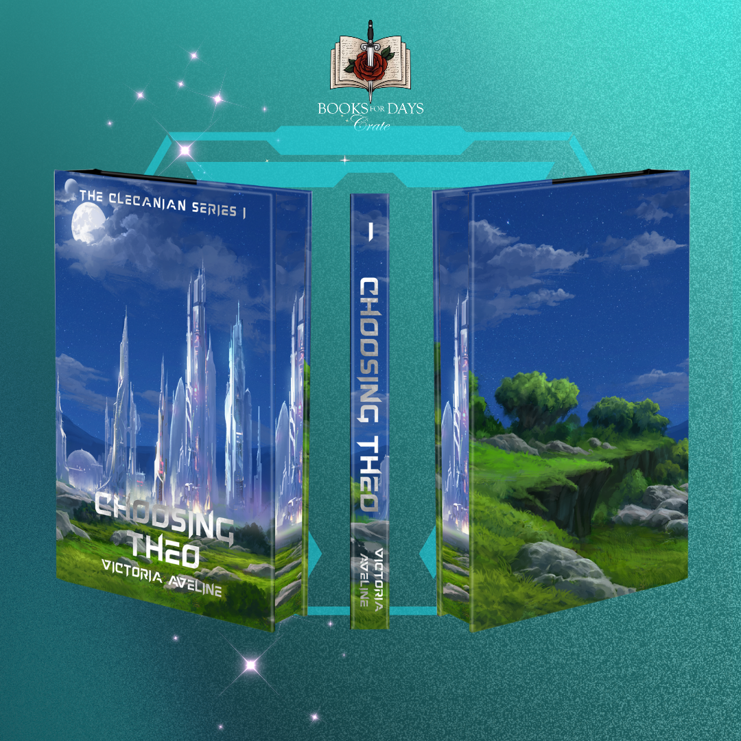 *SIGNED* PREORDER The Clecanian Series