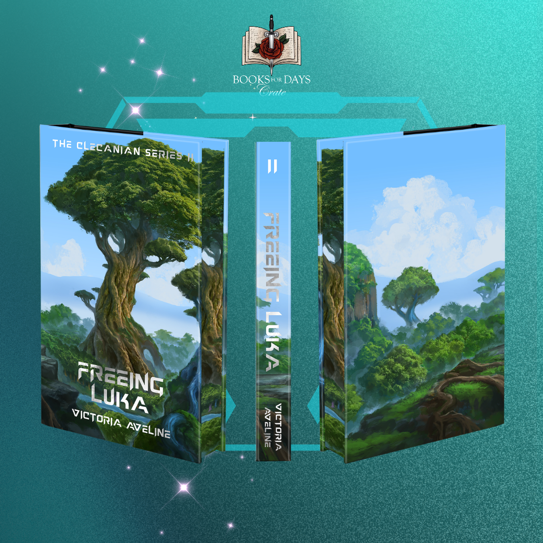 *SIGNED* PREORDER The Clecanian Series