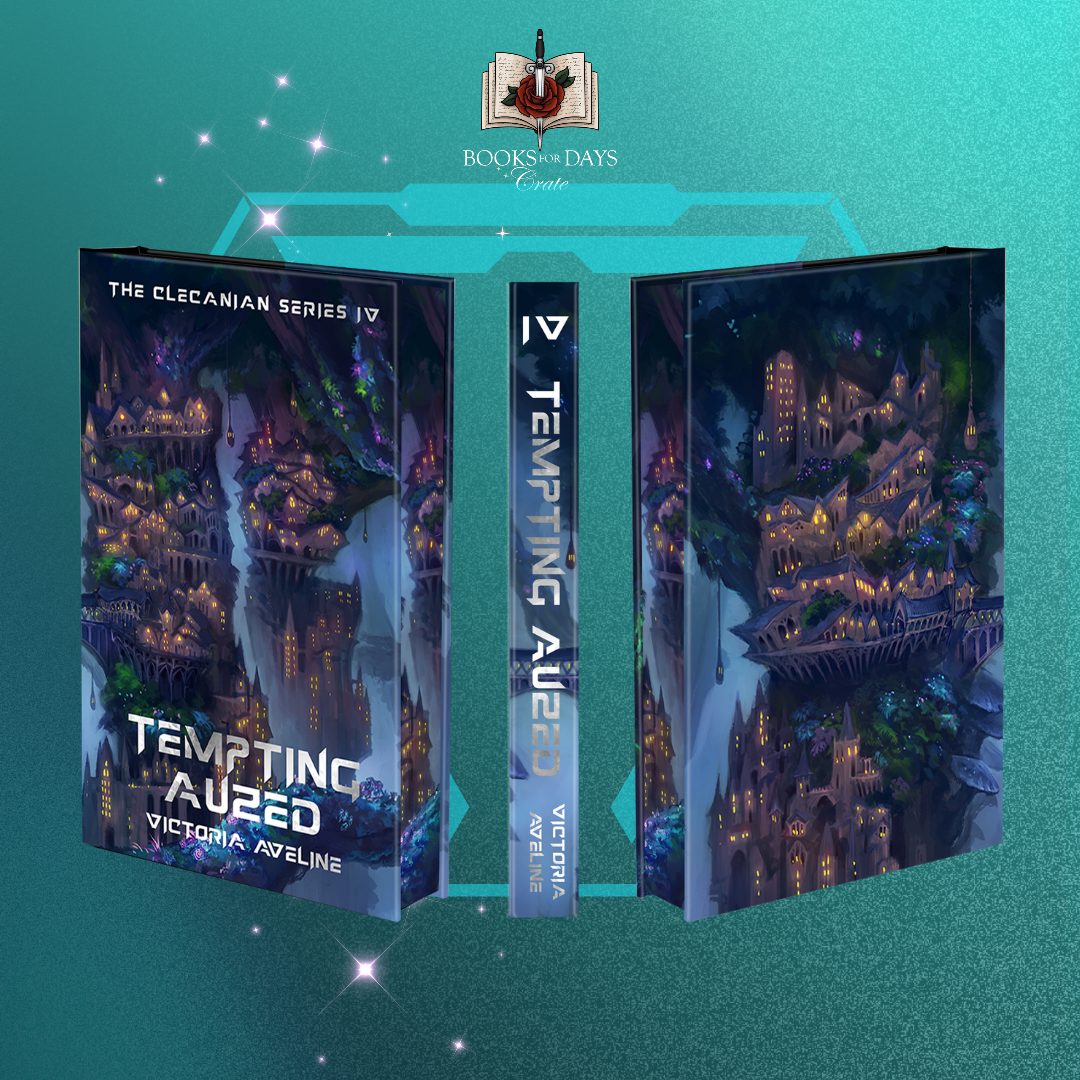 *SIGNED* PREORDER The Clecanian Series
