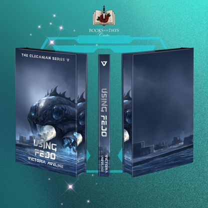 *SIGNED* PREORDER The Clecanian Series