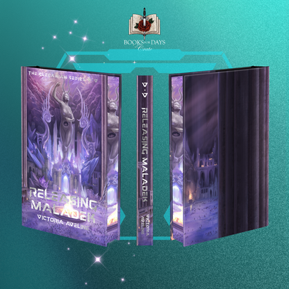 *SIGNED* PREORDER The Clecanian Series
