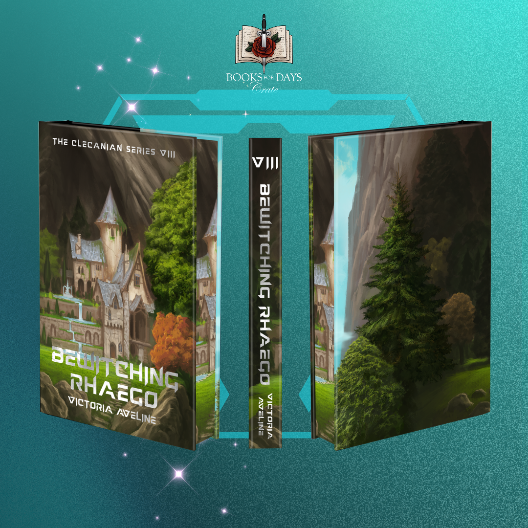 *SIGNED* PREORDER The Clecanian Series