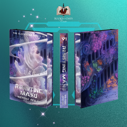 *SIGNED* PREORDER The Clecanian Series