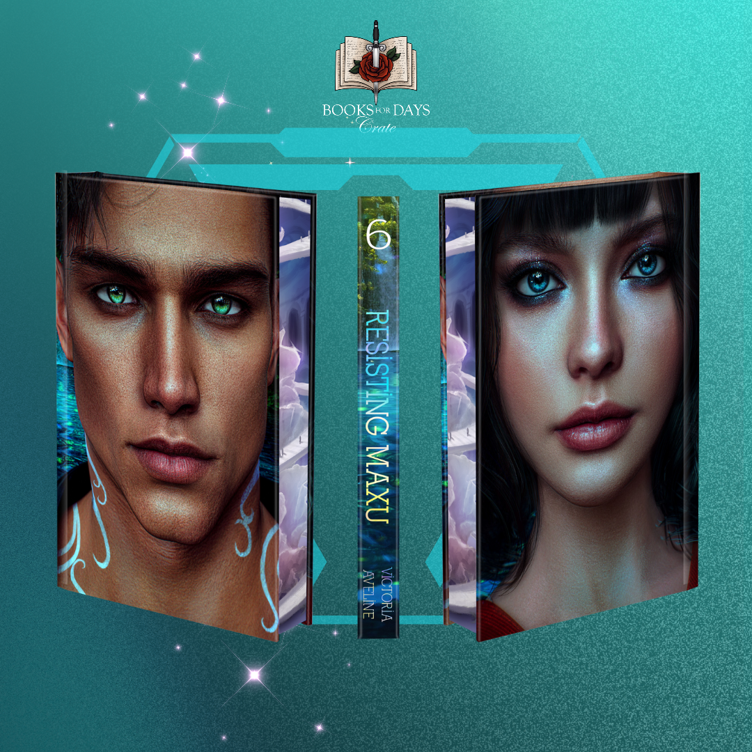 *SIGNED* PREORDER The Clecanian Series