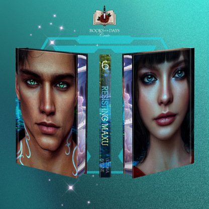 *SIGNED* PREORDER The Clecanian Series