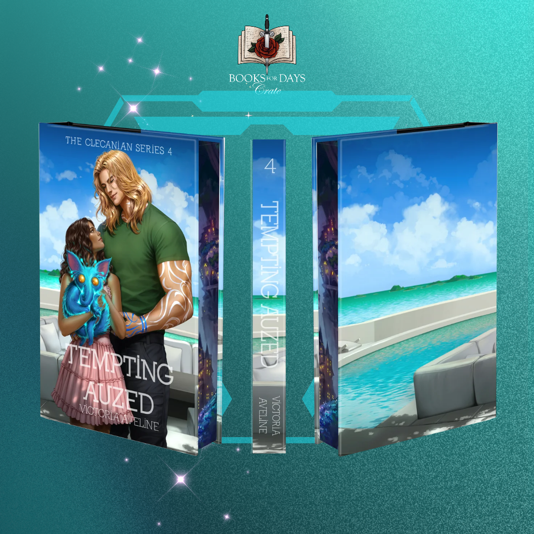 *SIGNED* PREORDER The Clecanian Series