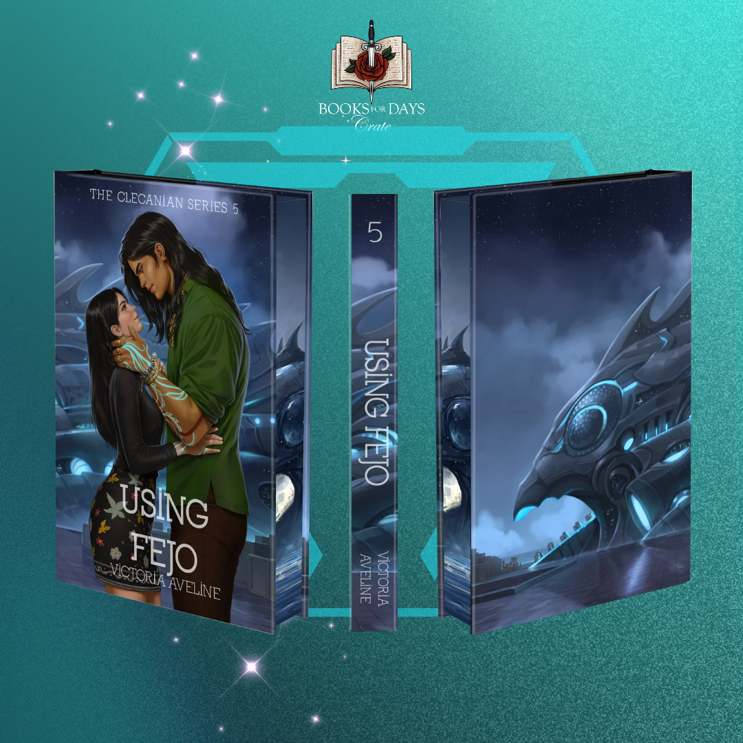 *SIGNED* PREORDER The Clecanian Series