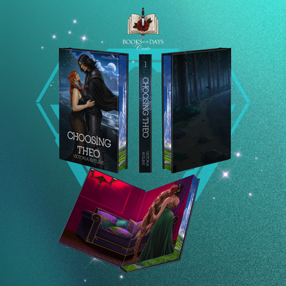 *SIGNED* PREORDER The Clecanian Series