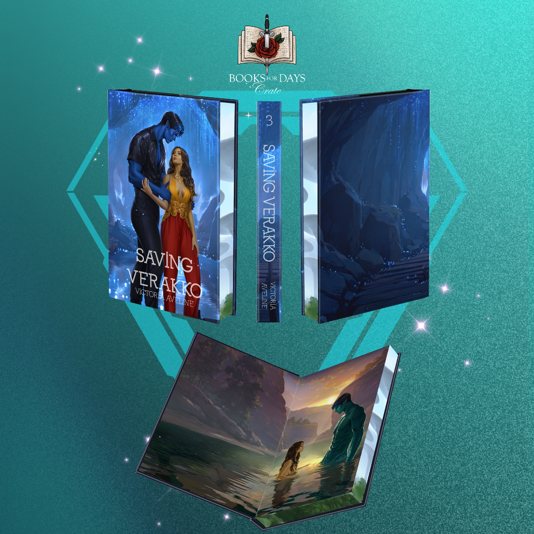 *SIGNED* PREORDER The Clecanian Series