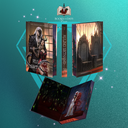 *SIGNED* PREORDER The Clecanian Series
