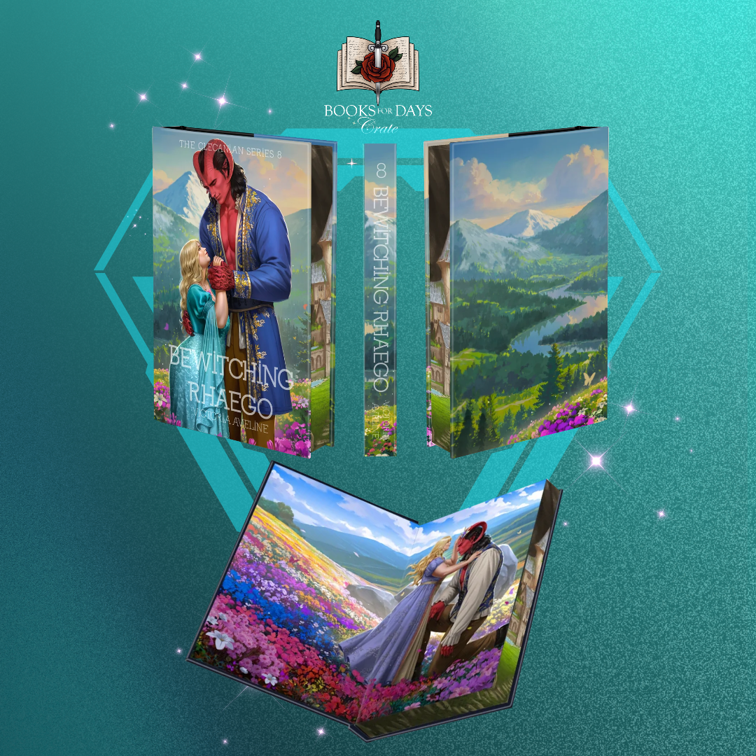 *SIGNED* PREORDER The Clecanian Series